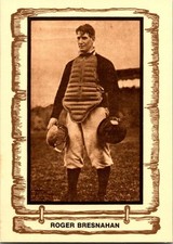 1983 Cramer Baseball Legends Series 4 #102 Roger Bresnahan