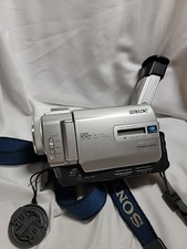 Sony Handycam DCR-TRV11 Mini DV Camcorder Tested Read 