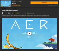 AER Memories of old