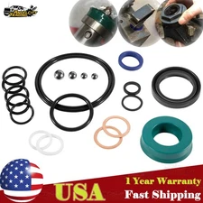 Floor Jack Seal Rebuild Kit for 328.12160 Sears Craftsman Floor Jack 2 Ton