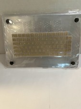 M3 Macbook Pro16 Hardshell Case w/ Keyboard Cover Screen Protector - New