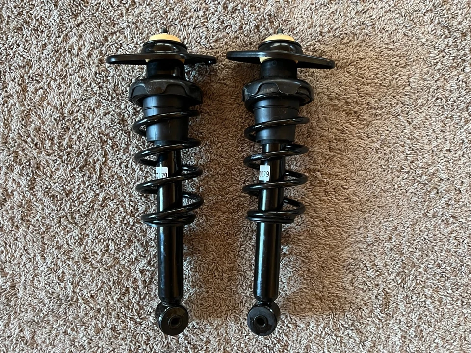 R56 2007+ Mini Cooper S Rear Shocks Pre-Built Ready to Install - READ Desc.!! Foto 2 de 4