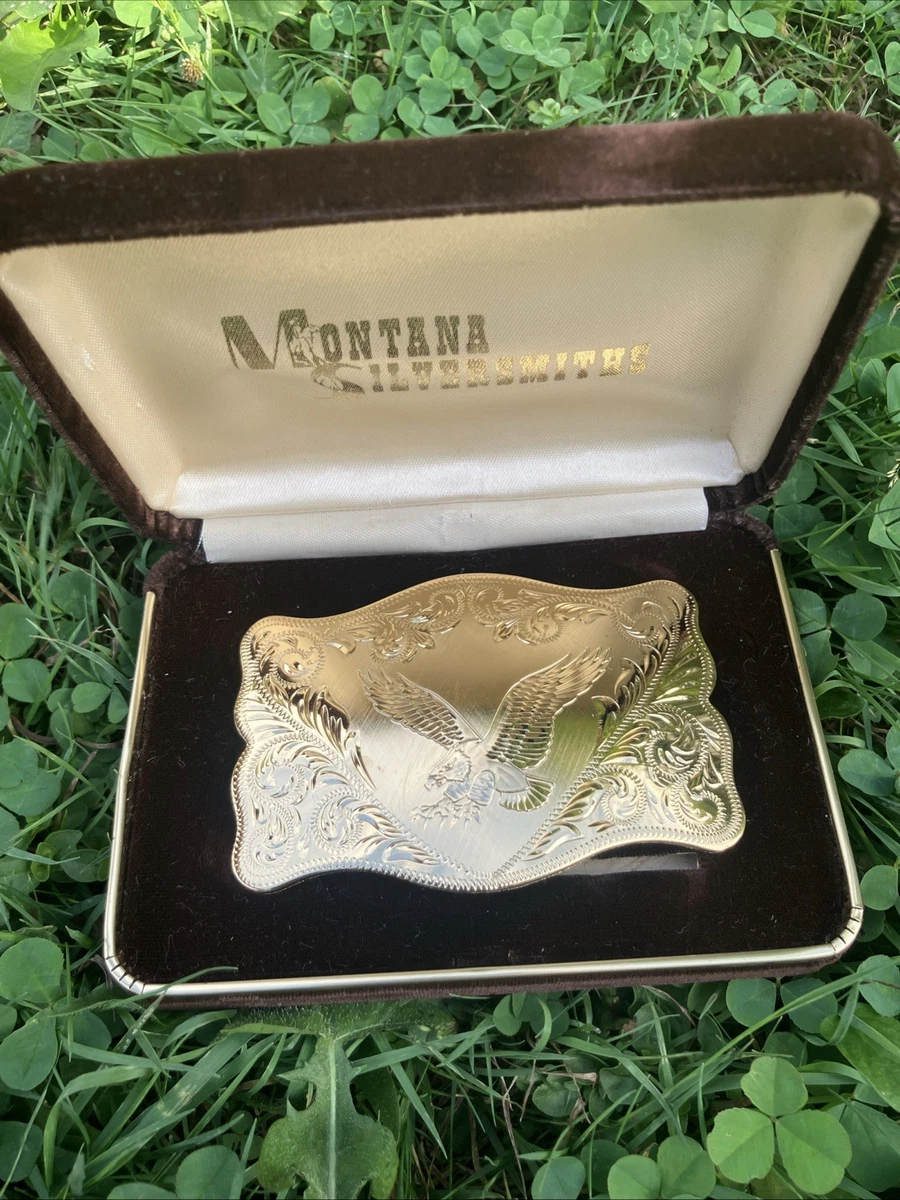 montana silversmith buckle products for sale | eBay