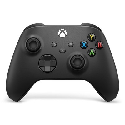 Microsoft Xbox Wireless Controller - Carbon Black (QAT-00009)
