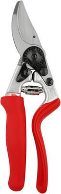 FELCO 7 Bypass-Gartenschere Mit Rollgriff Für Rechtshänder, Ergonomisch Für Groß