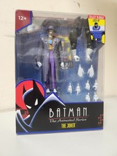 DC MCFARLANE TOYS BATMAN THE ANIMATED SERIES THE JOKER LOCK-UP