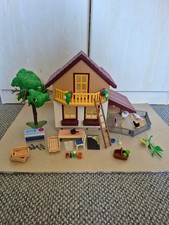 Playmobil 5120 Bauernhaus mit Hofladen Zubeh&ouml;r Farmhouse Market