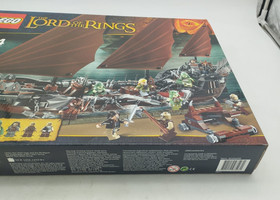 LEGO 79008 Pirate Ship Ambush MISB NEW Lord of the Rings Hobbit 9474 10237