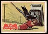 1966 Topps Batman Series A (Red Bat Logo) #38A In the Path o