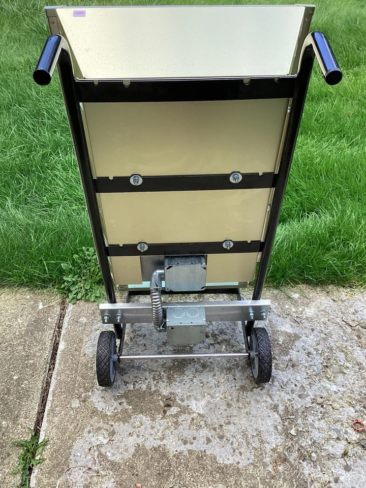 Fostoria... FSP-4327-1... Calentador infrarrojo...NUEVO... nunca usado Foto 4 de 4