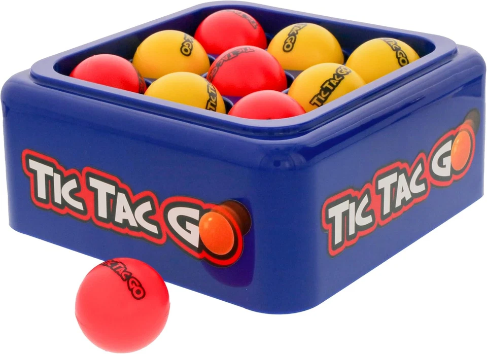 - TIC TAC GO - Gioco Di Umore E Abilità per Adulti E Bambini Dai 6 Anni in Su -  - Immagine 3 di 4