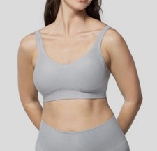 UNDEROUTFIT Comfort Bra 457 Stone Gray Large