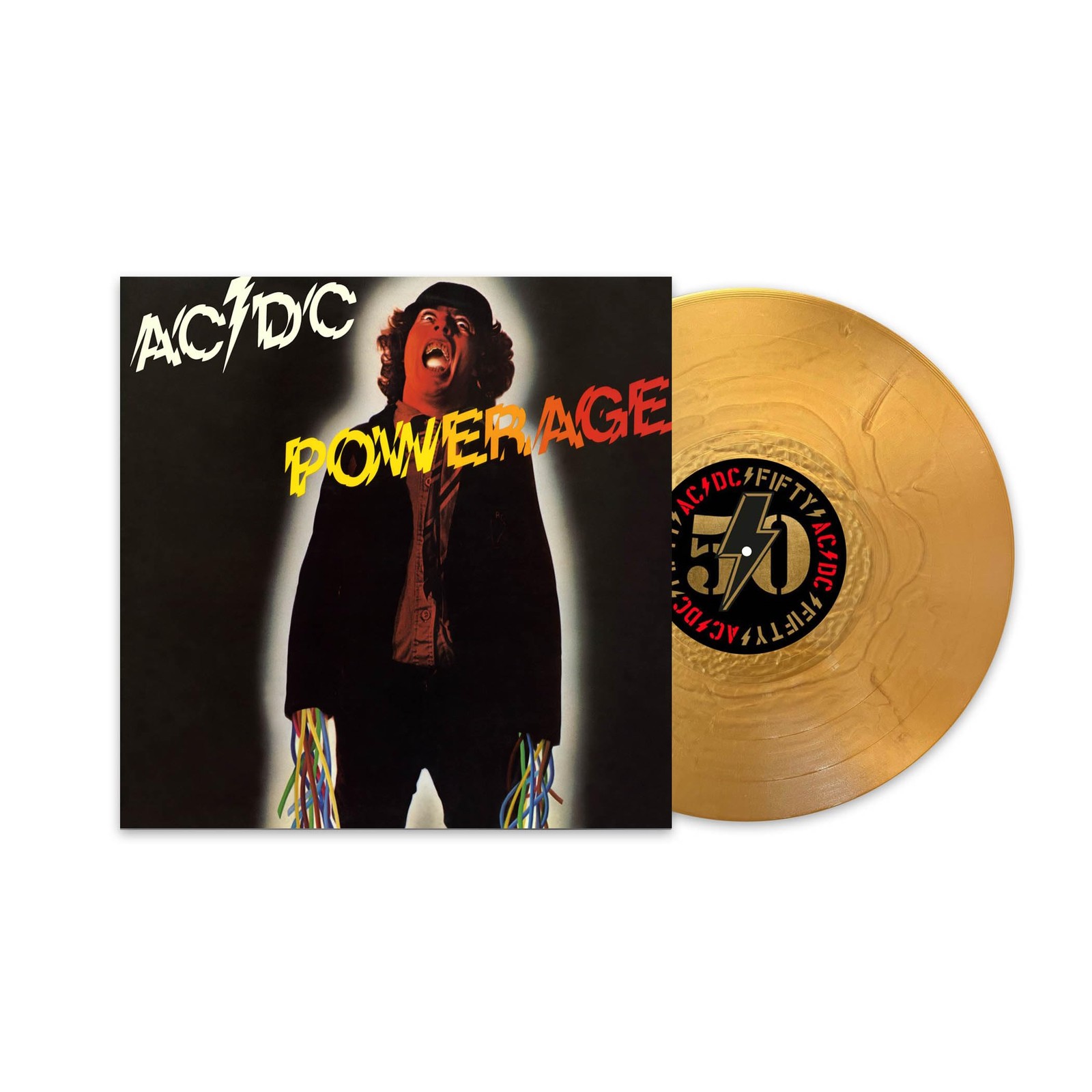 AC/DC Powerage LP Vinyl NEW