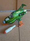 Dinky Toys 1970s Vintage UFO Interceptor Shado 351 with Original Missile