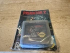 Predator 2 Sega Game Gear Cart w/ Instruction Manual & Case Tested