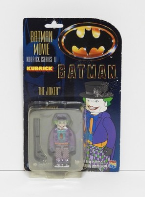 Medicom Kubrick Batman The Joker 1989 Filmversion Jack Nicholson Rarität