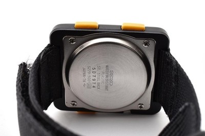 Near MINT] Vintage SEIKO PULSE METER S229-5001 Digital Quartz
