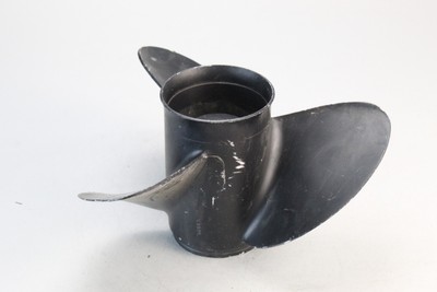 Solas Rubex ALUM RH 13 3/4 x 19 Propeller 40 45 50 + HP NO HUB