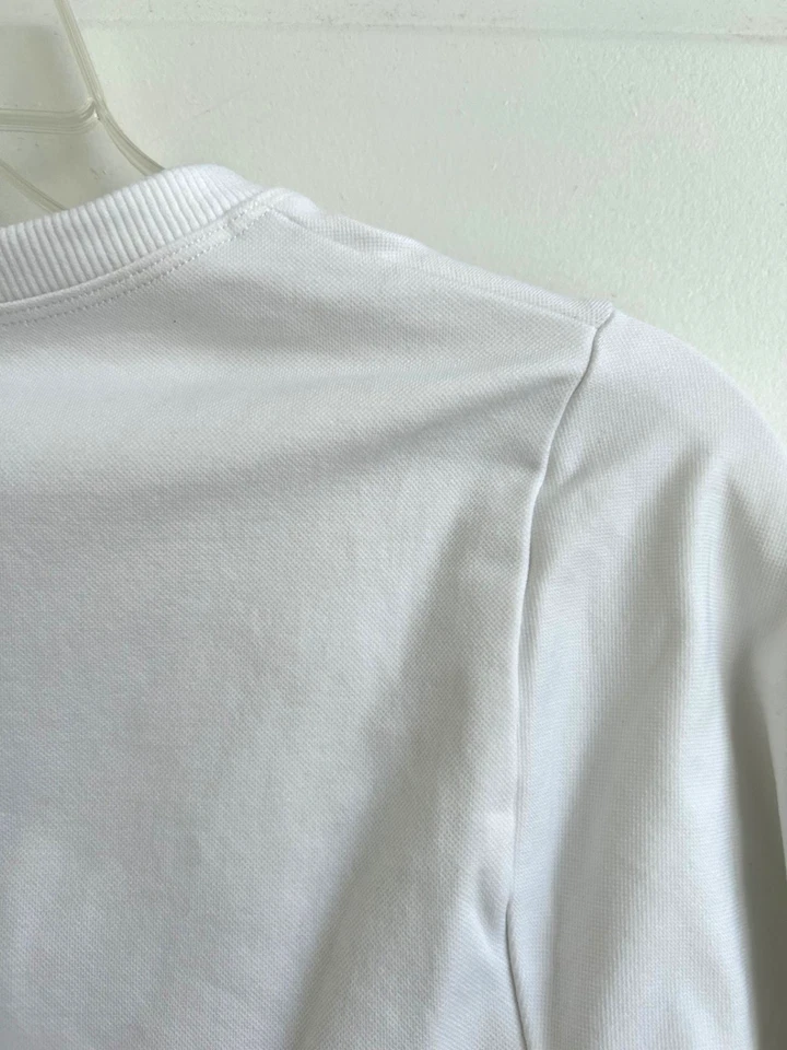 Offline by Aerie Ribbed Cropped Top Long Sleeve Athletic Shirt M - Image 3 of 4