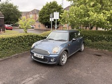 2010 MINI Hatch 1.6 One D 3dr HATCHBACK Diesel Manual