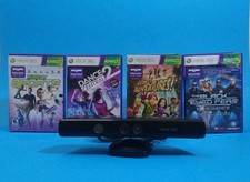 Microsoft Xbox 360 Kinect Black Sensor Bar  B...