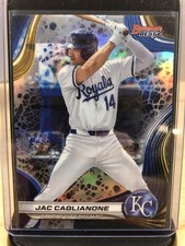 2024 Bowman’s Best Jac Caglianone Refractor TP-6