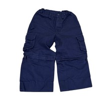 Boy Scouts of America Cub Scouts Uniform Switchback 2 Navy Cargo Pants Youth 8