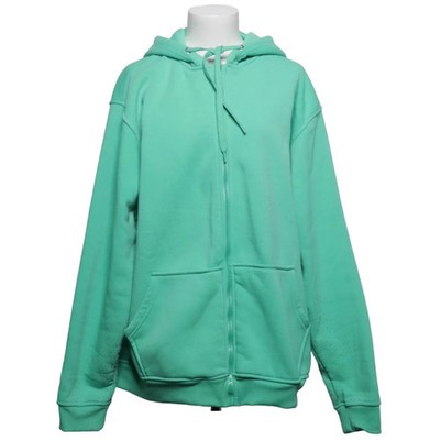 Simran, Kapuzenpullover, Größe: 2XL, Grün, Polyester/Viskose, Einfarbig #wAo