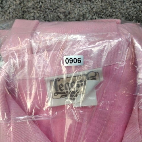 70's Legends Of Dallas Womens Polyester Suit Set Solid Pink SZ 18 Church Office - Picture 16 of 16