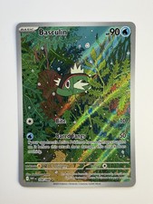 Sv: White Flare Pokémon TCG Basculin