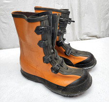 Men's Electrical Hazard Power-Pro LACROSSE Rain/Snow Boots Size 9