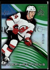 2021-22 Upper Deck Triple Dimensions Reflections Emerald Artemi Panarin 079/100