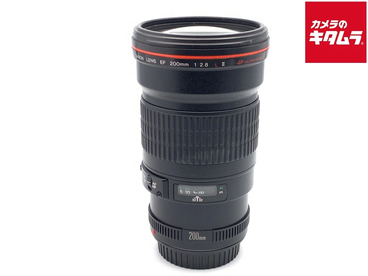 Canon EF f/2.8 Camera Lenses 200mm Focal for sale | eBay
