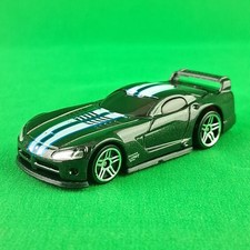 2006 Hot Wheels #062 Dodge Viper GTS-R Mopar Madness 2/5 PR5 Loose