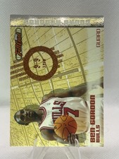 2006-07 Topps Full Court #CR8 Ben Gordon Court Records #/1499