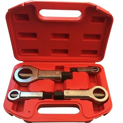 4 Piece Nut Splitter Rusty Nut Separator Nut Cutter Cutters Urgent Tools
