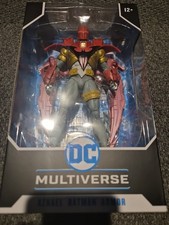 Mcfarlane Toys Azrael Batman Armor Batman  Knightsend DC Multiverse Figure