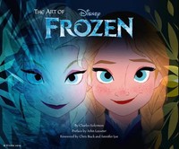 Disney: The Art Of Frozen | Charles Solomon | Englisch | Buch | Gebunden | 2013