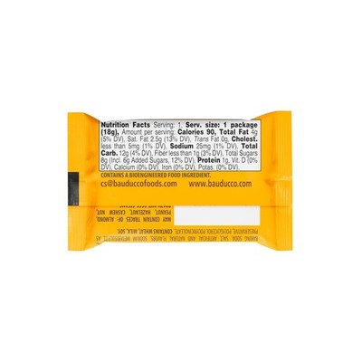 Indulgent Chocolate Snack, 120 Pieces, No Artificial Colors