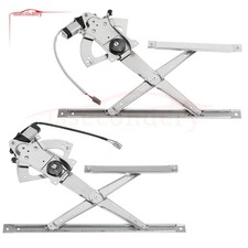 Front Left Right Power Window Regulator With Motor For 1991-2001 Ford Explorer Front Left Right Power Window Regulator With Motor For 1991-2001 Ford Explorer