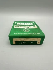RCBS 243 Winchester 2 Die Set  #11401