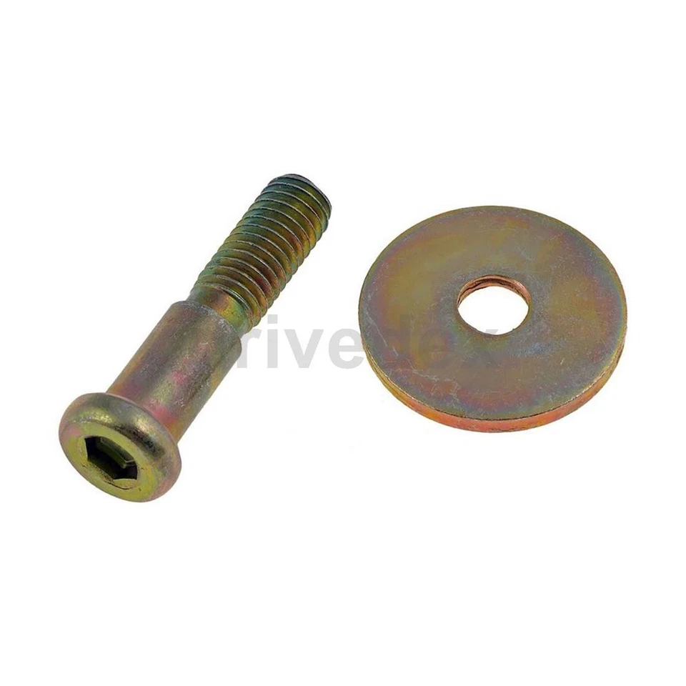 Dorman - AJUDA Fechadura de Porta Striker Compatível 1964 1965 1966 1967 1968 Chevrolet Bel Air - Imagem 4 de 4