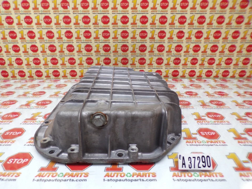 2000-2006 MERCEDES BENZ S430 LOWER ENGINE OIL PAN 112-010-06-28 OEM - Image 4 of 4