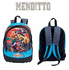 ZAINO SCUOLA ROUND XL GORMITI (giochi preziosi)