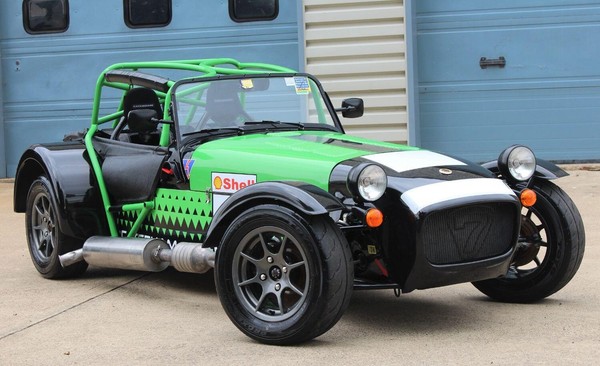 CATERHAM SEVEN 1.6 Roadsport ...