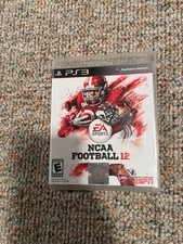 NCAA Football 10 (Sony PlayStation 3, 2009) Perfect Condition