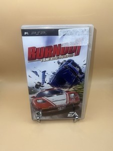 (未使用･未開封品)　バーンアウト レジェンド - PSP gsx453j 未使用・未開封品) バーンアウト レジェンド - PSP gsx453j