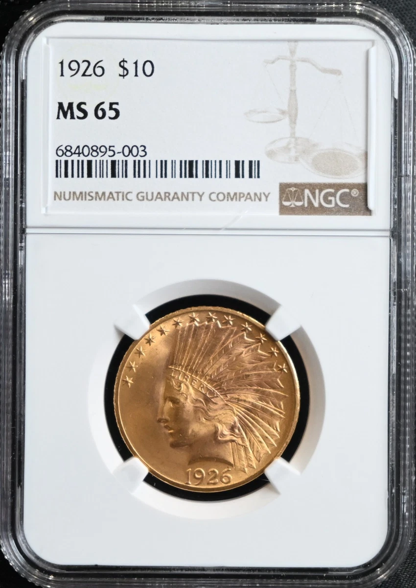 Grade MS 65 Gold Bullion Coins for sale | eBay