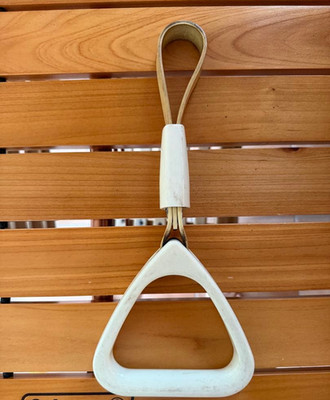 TOKYO METRO TSURIKAWA RING Subway Train Handle Strap from JAPAN Used
