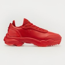 Ferrari Atelier X Puma F0709 NITEFOX Sneaker Red UK-9/ EU-43/ US-10